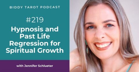 BTP219: Hypnosis and Past Life Regression for Spiritual Growth with Jennifer Schlueter