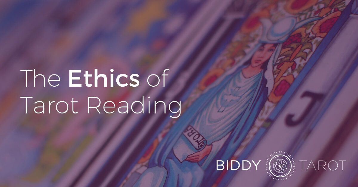 The Ethics of Tarot Reading