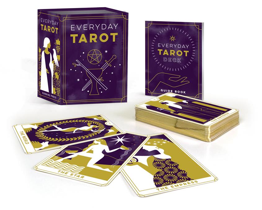 Everyday Tarot Deck