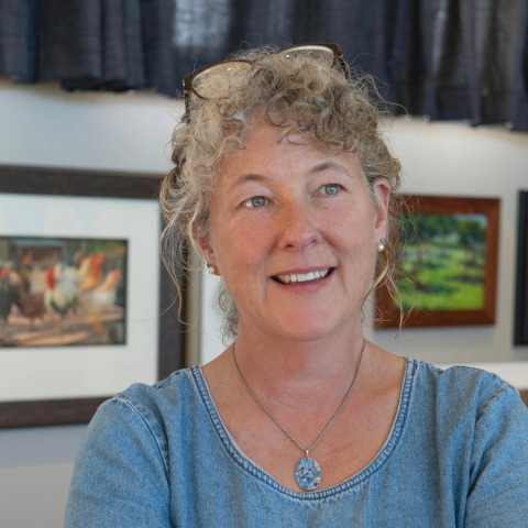 Intuitive Tarot: Joanne
