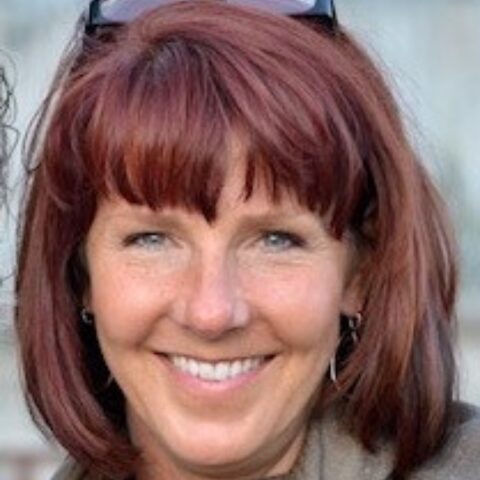 Planner Laura Britton