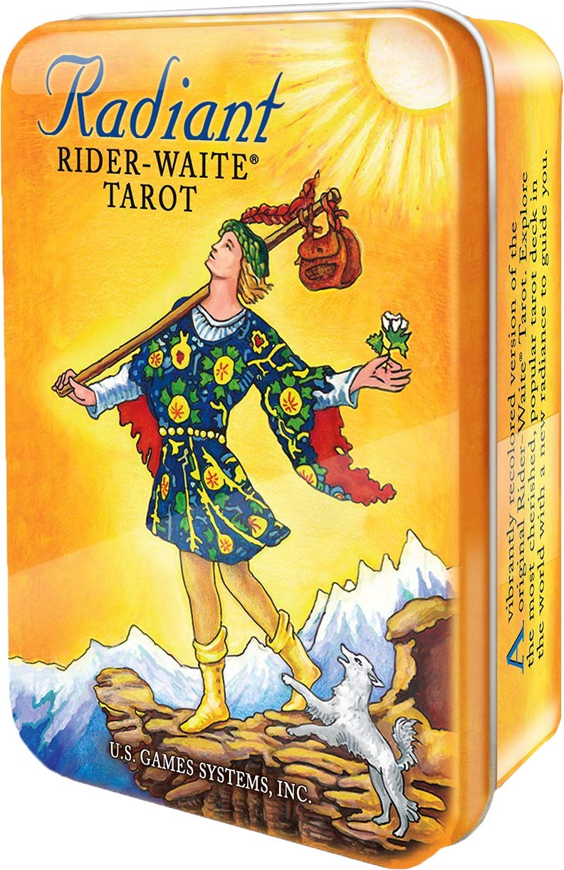 The Top 7 Tarot Decks For Beginners The Top 7 Tarot Decks For Beginners