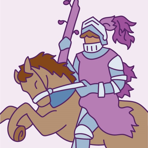 Tarot Review Knight Wands Biddy Deck