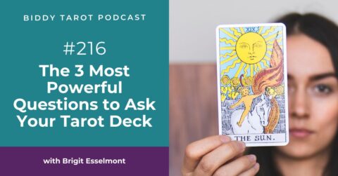 The 3 Most Powerful Questions to Ask Your Tarot Deck