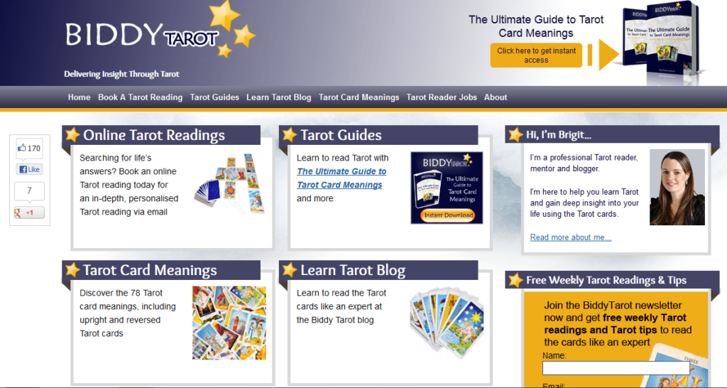 current-biddy-tarot-website