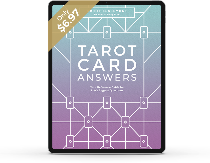 iPad TarotCardAnswersPrice